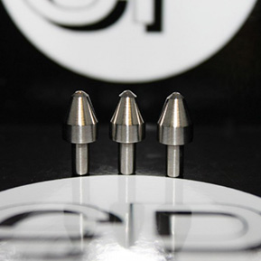 显微维氏硬度计压头图片